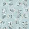 Antoinette wallpaper-Anna French-Blue-Roll-Selected Wallpapers-Interiors