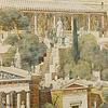 Apollon-Pierre Frey-wallpaper-Selected Wallpapers