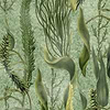 Aquatic Plants wallpaper-Mind the Gap-Green-300 cm (standaard)-Selected-Wallpapers-Interiors