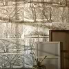 Arbes et sous Bois Tapete-Pierre Frey-Selected Wallpapers-Interiors