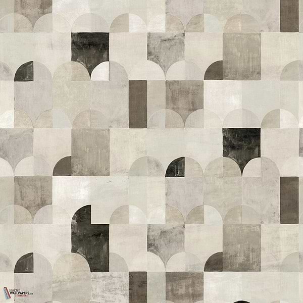 Arc wallpaper-Masureel-Desert-Paneel A-260 cm-Selected Wallpapers-Interiors