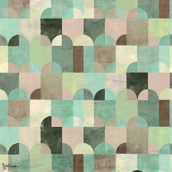 Arc wallpaper-Masureel-Ivy-Paneel A-260 cm-Selected Wallpapers-Interiors