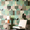 Arc wallpaper-Masureel-Selected Wallpapers-Interiors