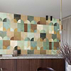 Arc wallpaper-Masureel-Selected Wallpapers-Interiors