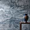 Arcadian Thames-Tapete-Zoffany-Selected Wallpapers