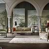 Arcadian Thames-Tapete-Zoffany-Selected Wallpapers