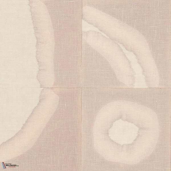 Arguin behang-Casamance-Ivoire Beige-Meter (M1)-Selected Wallpapers-Interiors