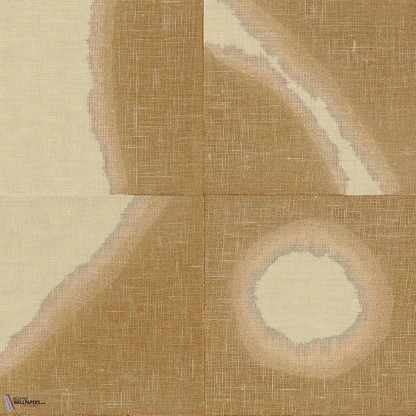 Arguin behang-Casamance-Sable Ocre-Meter (M1)-Selected Wallpapers-Interiors