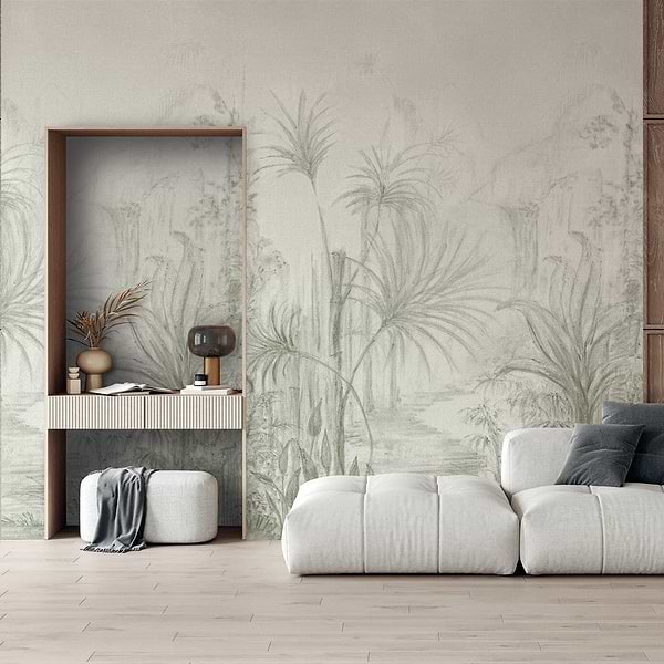 Arille Custom-Casamance-Tapete-Selected Wallpapers