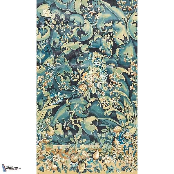 Aristoloches-Pierre Frey-wallpaper-01-Set-Selected Wallpapers