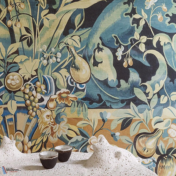 Aristoloches-Pierre Frey-wallpaper-Selected Wallpapers