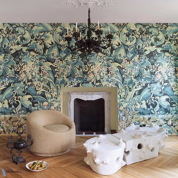 Aristoloches-Pierre Frey-wallpaper-Selected Wallpapers