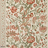 Artisan Palampore Tapete-Zoffany-Russet-Meter-Selected Wallpapers-Interiors