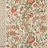 Artisan Palampore Tapete-Zoffany-Russet-Meter-Selected Wallpapers-Interiors