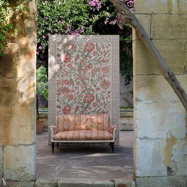Artisan Palampore Tapete-Zoffany-Selected Wallpapers-Interiors