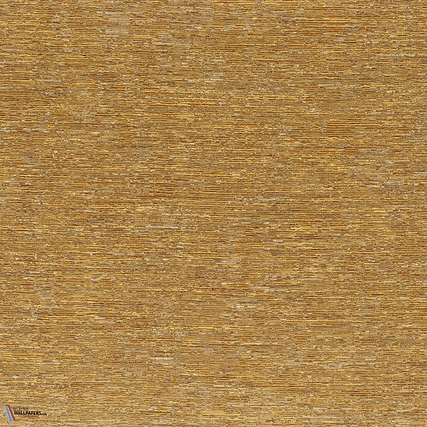 Artois wallpaper-Casamance-Ocre-Meter (M1)-Selected-Wallpapers-Interiors