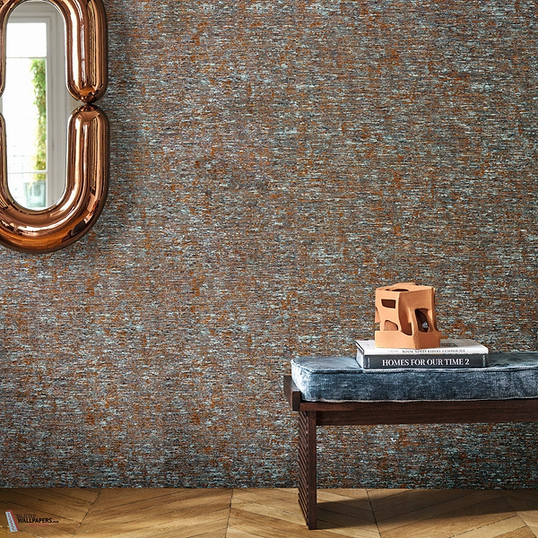 Artois wallpaper-Casamance-Selected-Wallpapers-Interiors