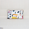Arty Franje kussen-Pierre Frey-Multicolor-50 x 30 cm-Selected-Wallpapers-Interiors