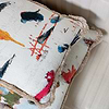 Arty Franje kussen-Pierre Frey-Selected-Wallpapers-Interiors