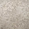 Arty Nacre wallpaper-Pierre Frey-Lait D'amande-Meter (M1)-Selected Wallpapers-Interiors