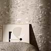 Arty Nacre wallpaper-Pierre Frey-Selected Wallpapers-Interiors