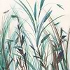 Arundo wallpaper-Wall & Deco-01-Wet System-M2-Selected Wallpapers-Interiors