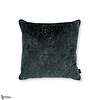 Ashi Kussen-Black Edition-Teal-50 x 50 cm-Selected Interiors