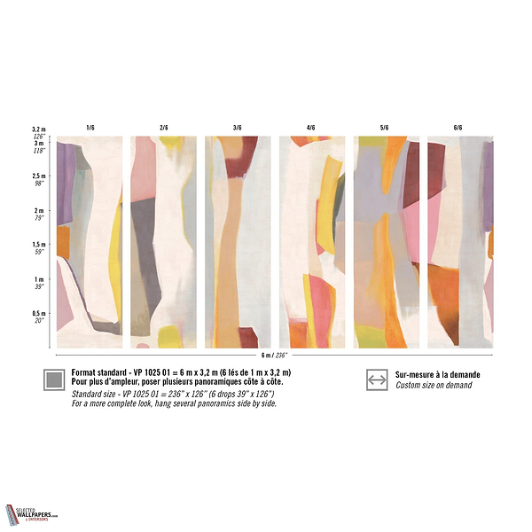 Aspirations Fusionnelles wallpaper-Elitis-Selected-Wallpapers-Interiors