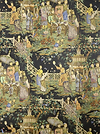 Au Palais Grand-Pierre Frey-wallpaper-Original-Meter (M1)-Selected Wallpapers