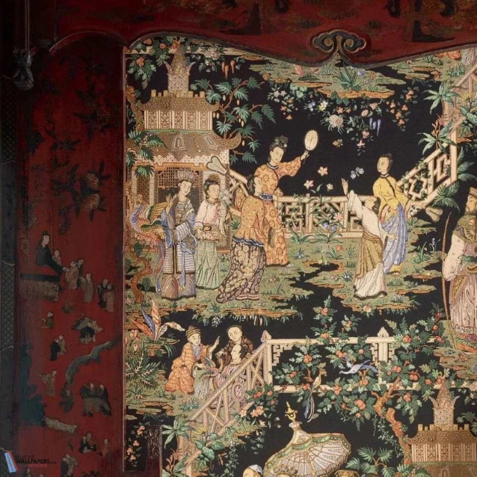 Au Palais Grand-Pierre Frey-Tapete-Selected Wallpapers