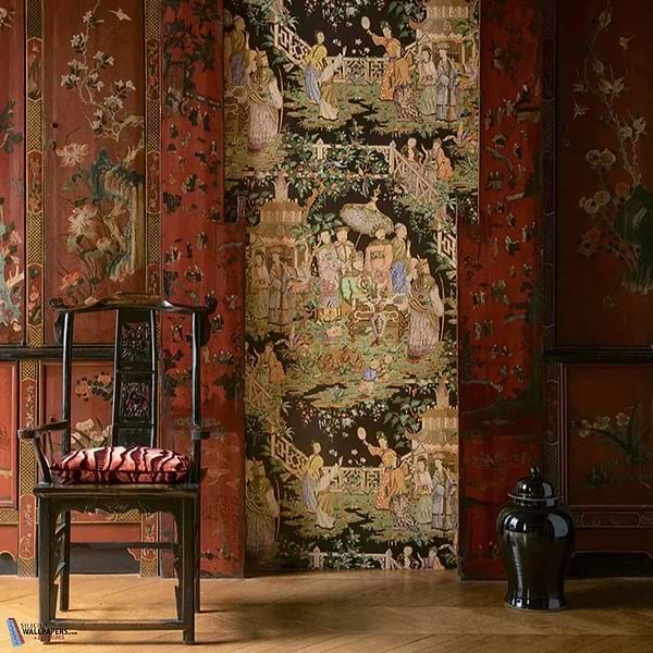 Au Palais Grand-Pierre Frey-wallpaper-Selected Wallpapers