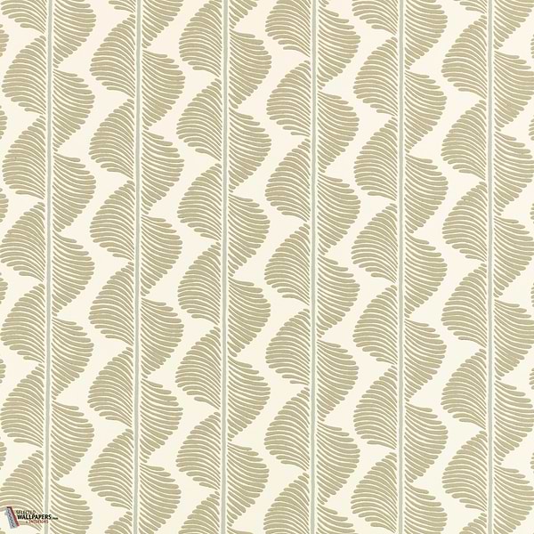 Aubin Tapete-Romo-Caper-Rolle-Selected Wallpapers-Interiors