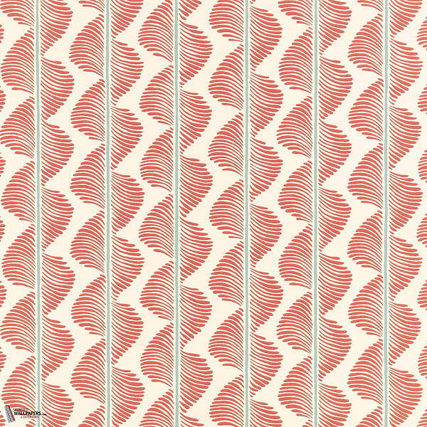 Aubin Tapete-Romo-Pimento-Rolle-Selected Wallpapers-Interiors