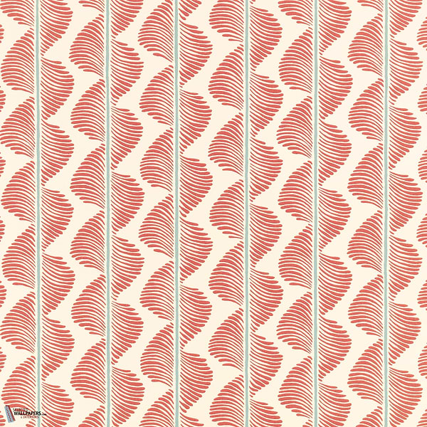 Aubin Tapete-Romo-Pimento-Rolle-Selected Wallpapers-Interiors