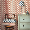 Aubin Tapete-Romo-Selected Wallpapers-Interiors
