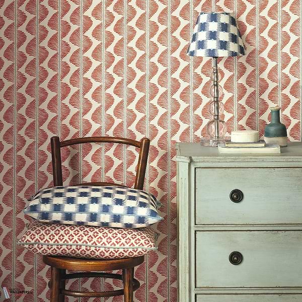 Aubin Tapete-Romo-Selected Wallpapers-Interiors