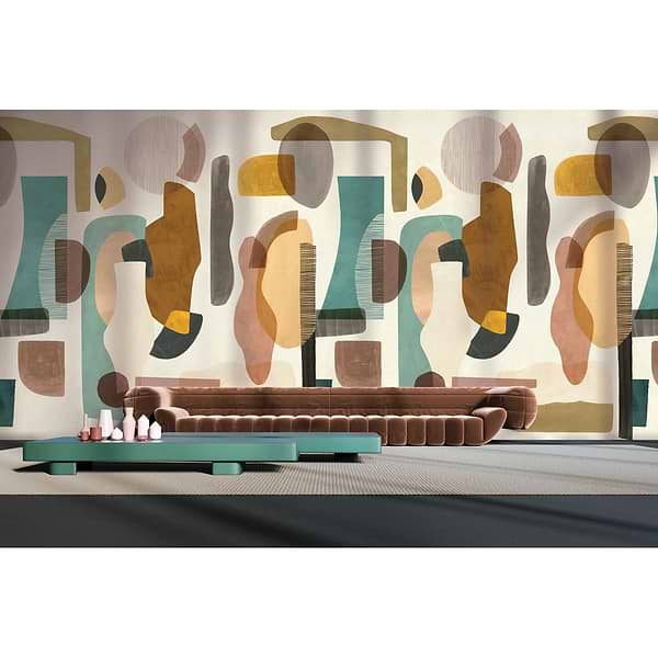 Audria Custom-Casamance-wallpaper-Selected Wallpapers