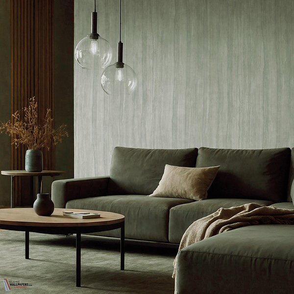 Aura wallpaper-Texam-Selected Wallpapers-Interiors