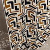 Avant-Garde fabric-Casamance-Selected Wallpapers-Interiors