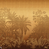 Awarra Tapete-Masureel-Sunrise-Paneel A-Selected-Wallpapers-Interiors