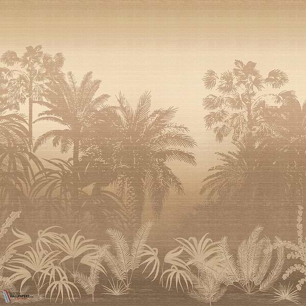 Awarra Tapete-Masureel-Taupe-Paneel A-Selected-Wallpapers-Interiors