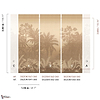 Awarra Tapete-Masureel-Selected-Wallpapers-Interiors