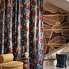 Ayana Stoff-Casamance-Selected Wallpapers-Interiors