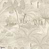 Baharia-wallpaper-Casamance-Blanc/Doré-Roll-76141214-Selected Wallpapers