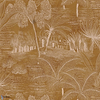 Baharia-wallpaper-Casamance-Ambre-Roll-76141218-Selected Wallpapers