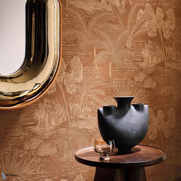 Baharia-wallpaper-Casamance-Selected Wallpapers