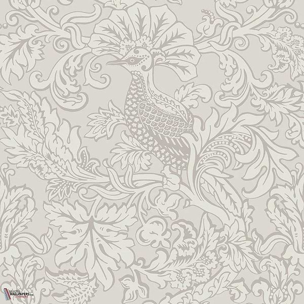 Balabina Tapete-Cole & Son-Parchment on stone-Rolle-Selected Wallpapers-Interiors