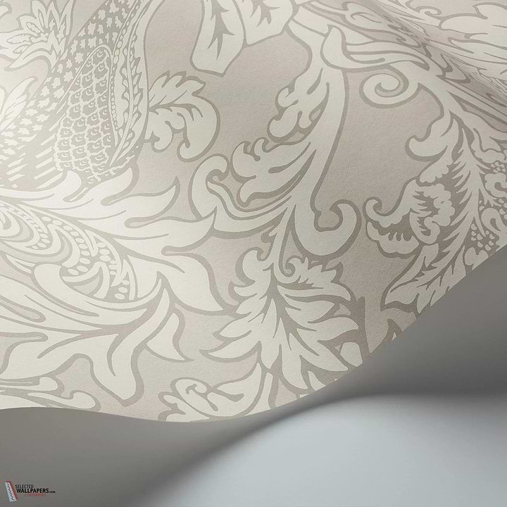 Balabina wallpaper-Cole & Son-Selected Wallpapers-Interiors