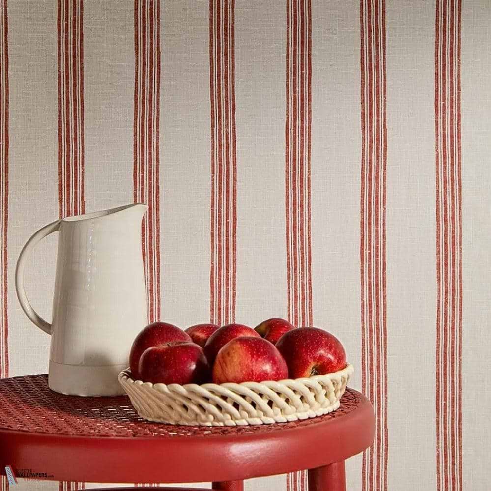 Baltique wallpaper-Pierre Frey-Selected Wallpapers-Interiors