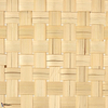 Bambou Canvas Tapete-CMO Paris-Naturel-Paneel-Selected Wallpapers-Interiors